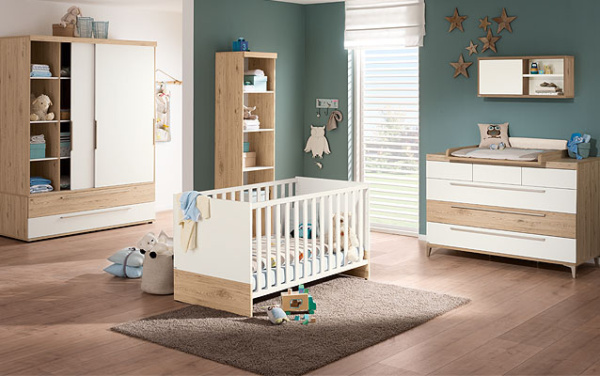 PAIDI Remo Babyzimmer