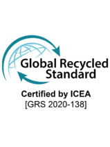 Gütezeichen Global Recycled Standard