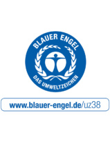 Paidi Zeichen Blauer Engel