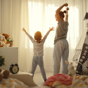 Kinderspiele für drinnen: 5 Ideen