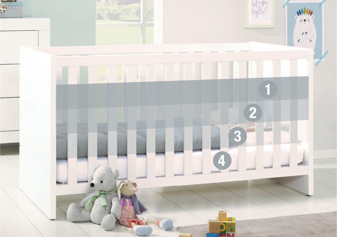 Kinderbett Größen – ein Ratgeber | PAIDIs World ♥