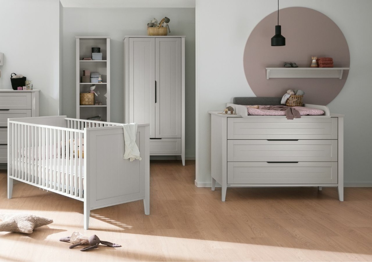 Wandgestaltung im Kinderzimmer | PAIDI's World ♥