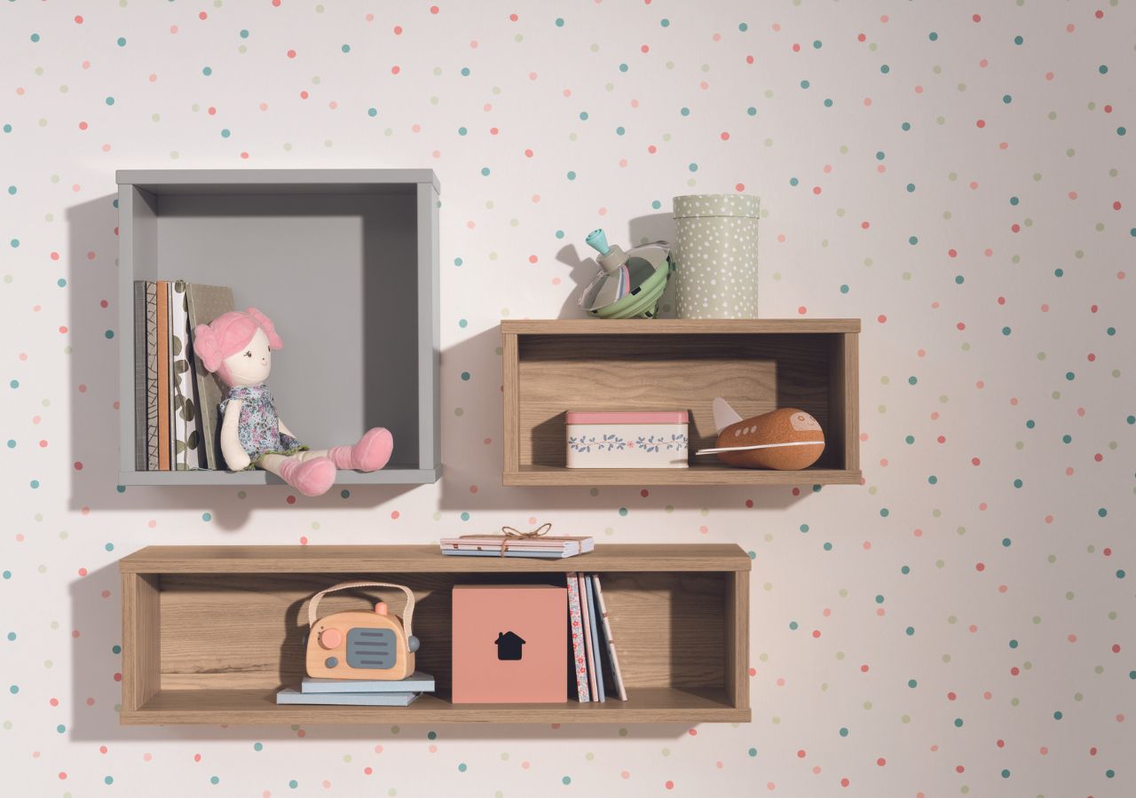 kleines zimmer mit dachschräge einrichten